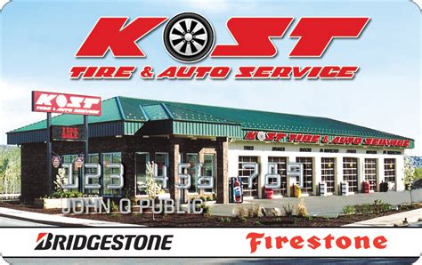 kost tire covington pa